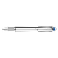 Penna Montblanc Starwalker in Acciaio 118875 - 118875